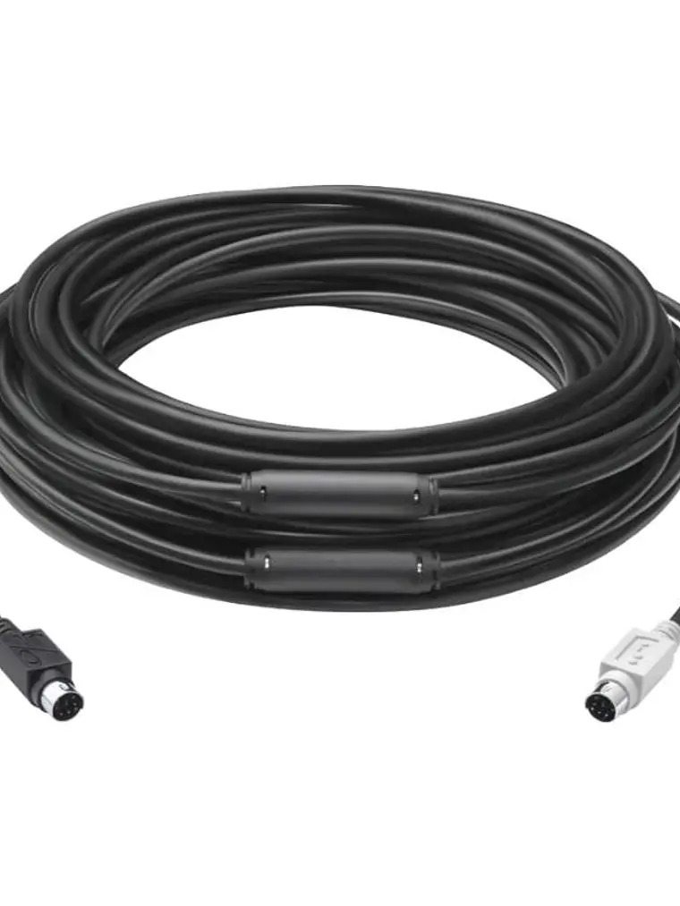 Logitech cable extension 15 metros 1