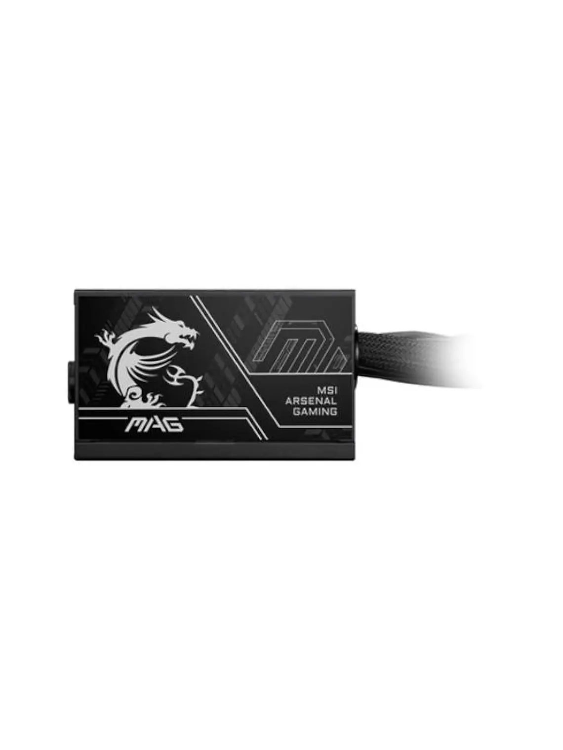 MSI Fuente Alimentación MAG A750BN PCIE5 II 2