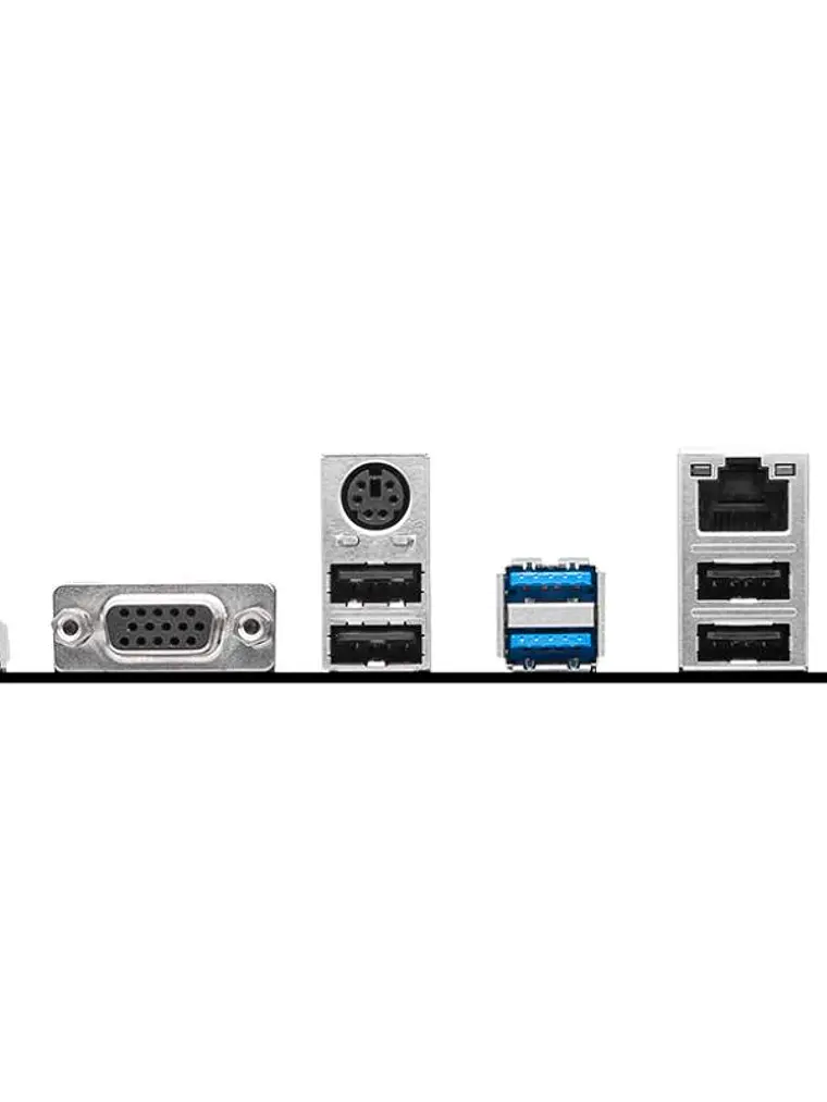 MSI Placa Base PRO H610M-E DDR4 mATX 1700 4