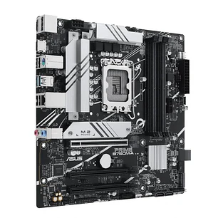 ASUS Placa Base PRIME B760M-A-CSM DDR5 mATX 1700