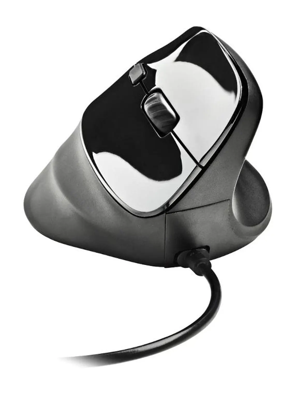 NGS RATON VERTICAL ERGONOMICO Y SILENCIOSO LASER 1