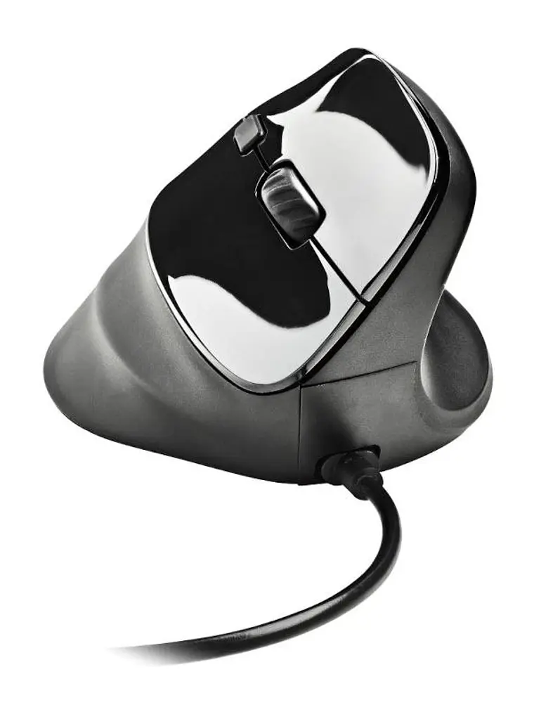 NGS RATON VERTICAL ERGONOMICO Y SILENCIOSO LASER 1