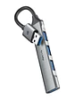 NGS HUB 4 PUERTOS USB: 1 X USB 3.2, 3 X USB 2.0 - Miniatura 2
