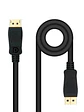 Nanocable Cable Displayport 1.4 DP/M-DP/M 0,5m - Miniatura 1