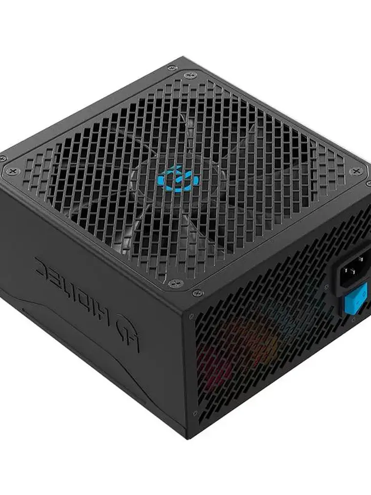 Hiditec Fuente PSU BZ Pro 650W 80+Bronze ATX 3.1 3