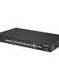 Edimax PRO GS-5424PLC V2 Switch 24xGB PoE+ 4xSFP - Miniatura 2