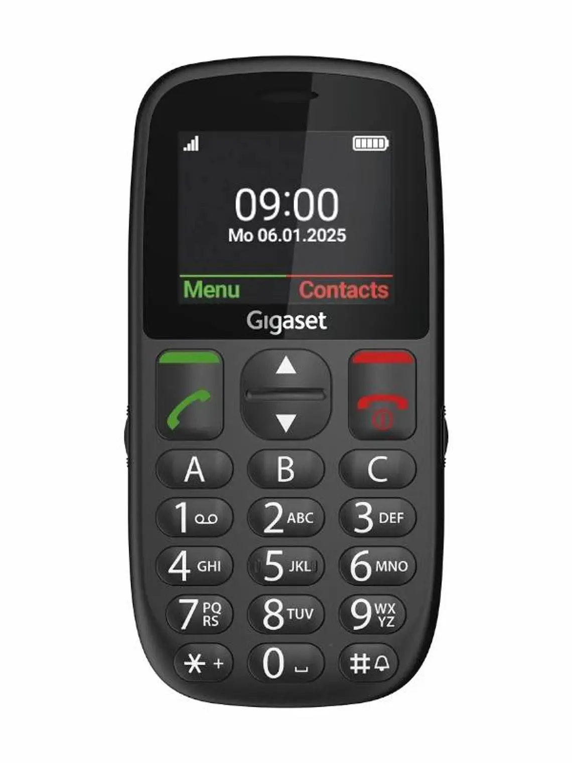 Gigaset Móvil Senior GL395 2.2