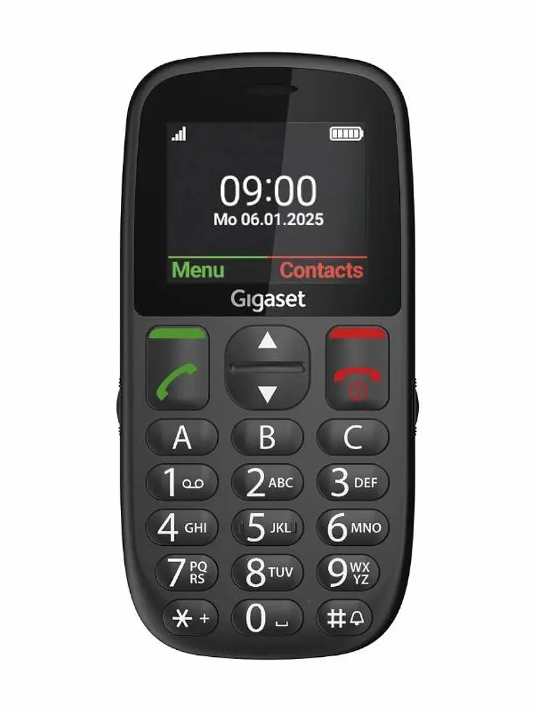 Gigaset Móvil Senior GL395 2.2