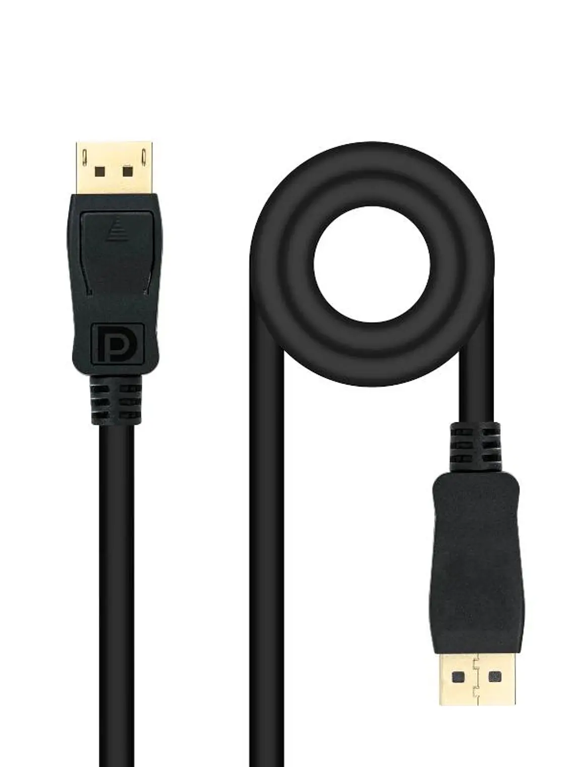 Nanocable Cable Displayport 1.4 DP/M-DP/M 1,0m 2