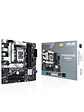 ASUS Placa Base PRIME B760M-A CSM DDR4 mATX 1700 - Miniatura 1