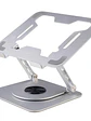 Ewent Soporte portatil aluminio 17