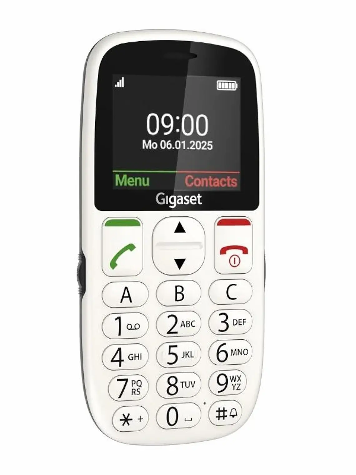 Gigaset Móvil Senior GL395 2.2