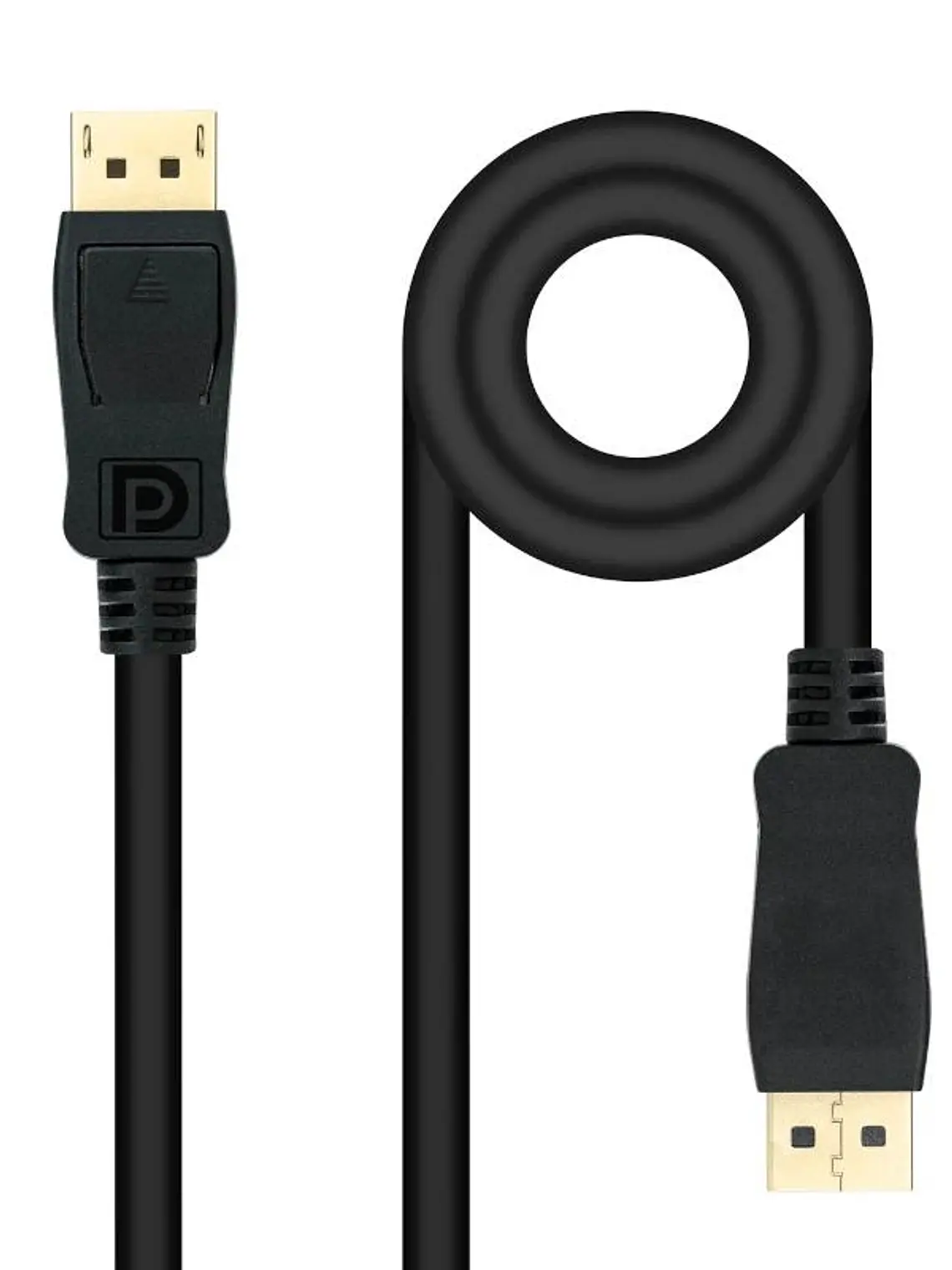 Nanocable Cable Displayport 1.4 DP/M-DP/M 1,5m 1