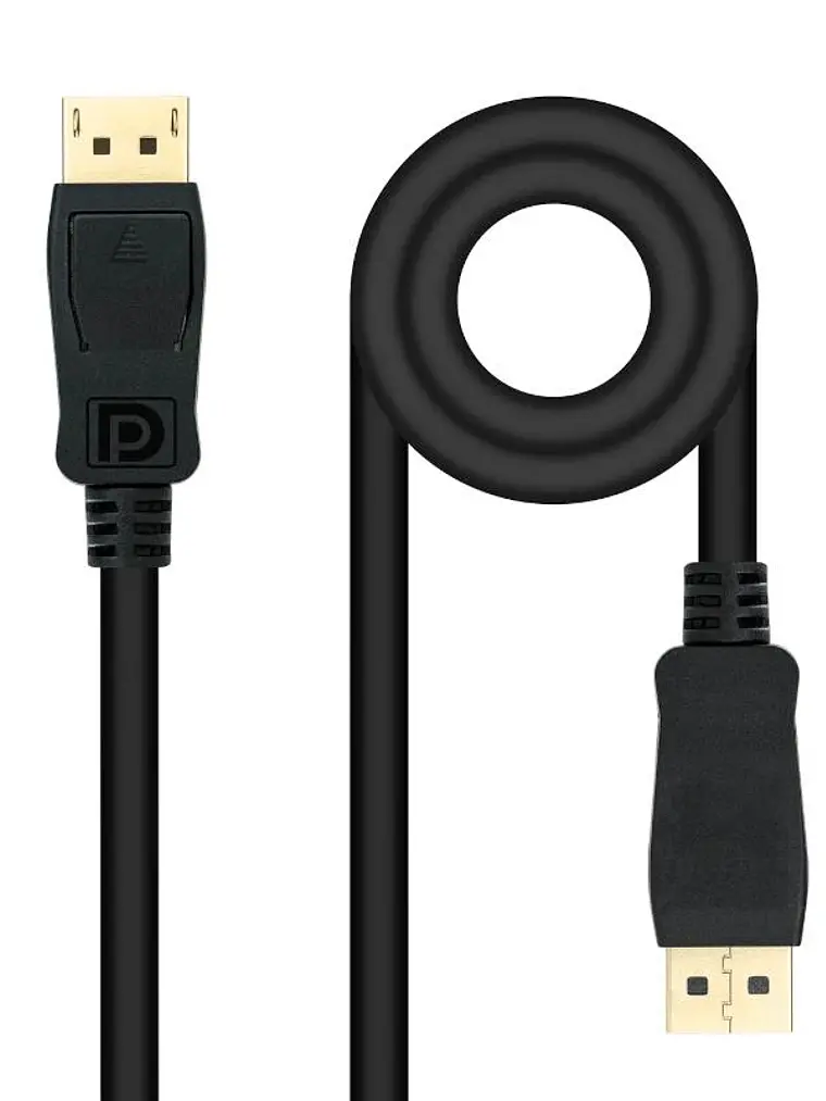 Nanocable Cable Displayport 1.4 DP/M-DP/M 1,5m 1