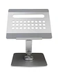 EWENT Soporte Giro 360º y DockingStation 7 en 1 - Miniatura 1