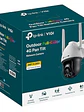 VIGI Cámara IP PT C540-4G 4MP Plástico Full-Color - Miniatura 2