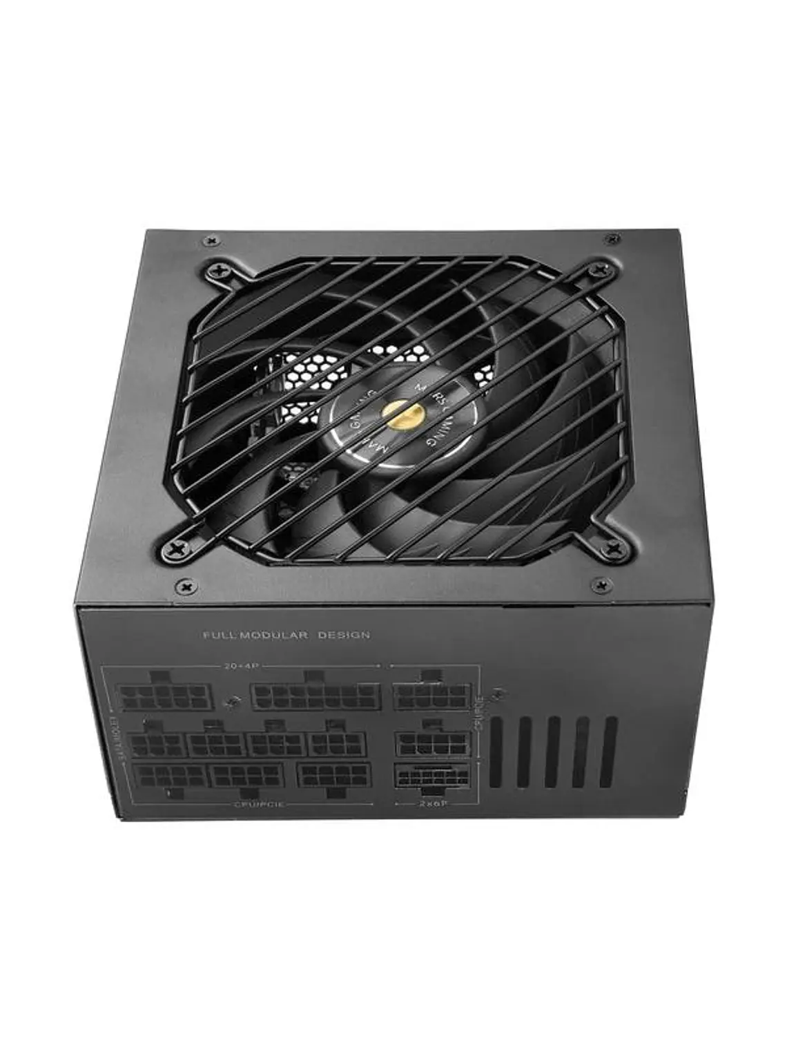 Mars Gaming Fuente MPB1200PSI 1200W 80Plus Gold Ng 4