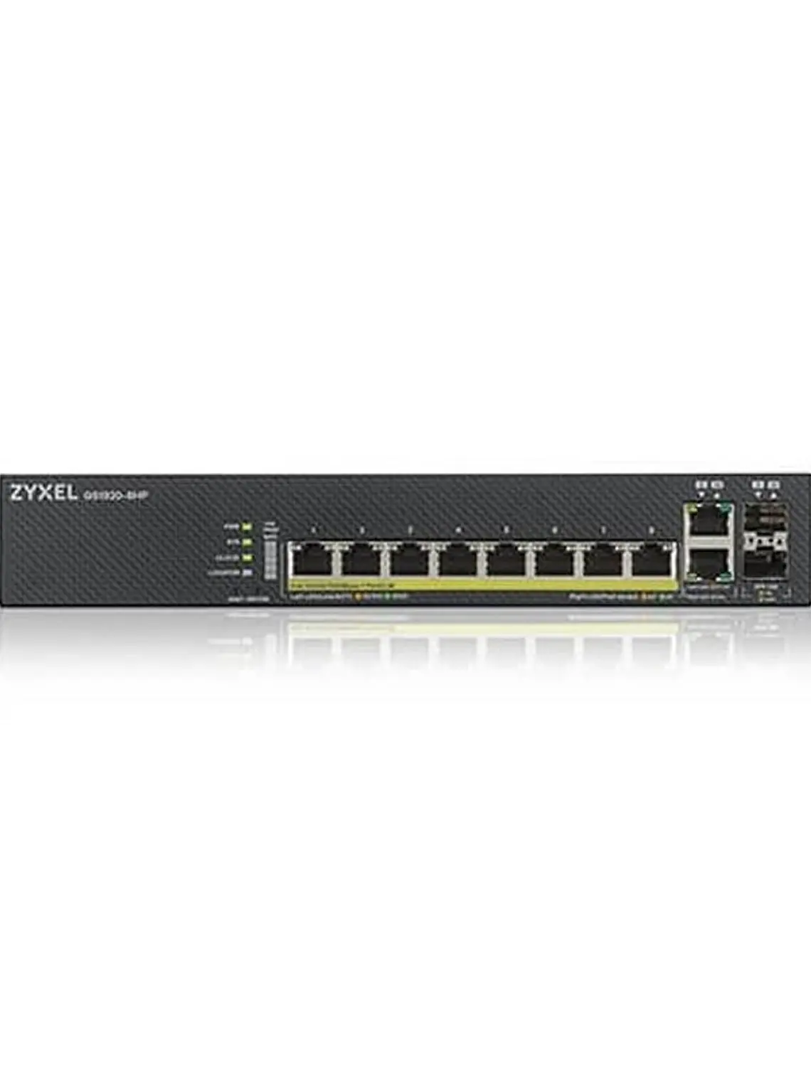 Zyxel GS1920-8HPv2 Switch 8xGbE PoE 2xGb Combo 1