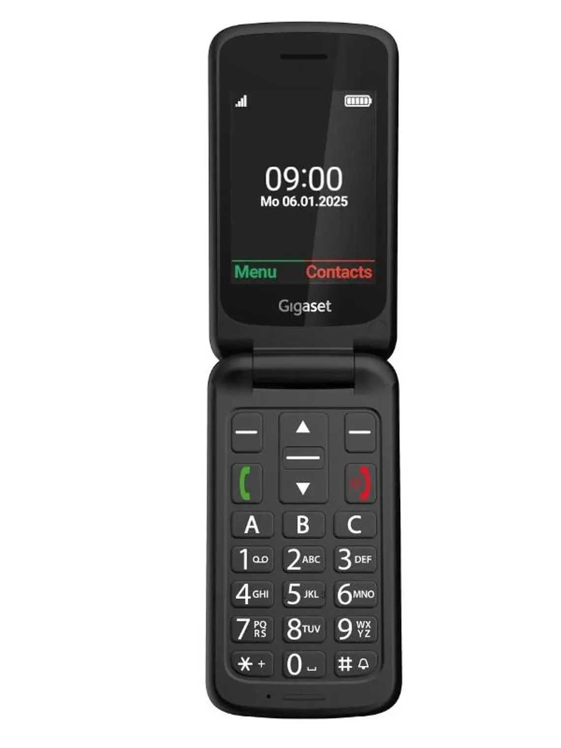 Gigaset Móvil Senior GL595 2.8