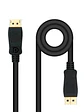 Nanocable Cable Displayport 1.4 DP/M-DP/M 2,0m - Miniatura 3