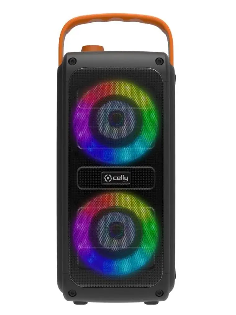 Celly Altavoz KIDSPARTYRGB  RGB + MICROFONO 1
