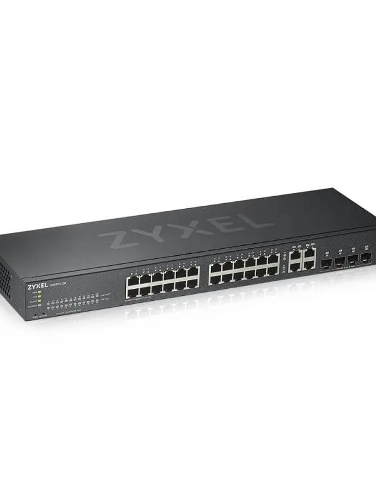 Zyxel GS1920-24v2 Switch 24xGbE 4xGb Combo 1