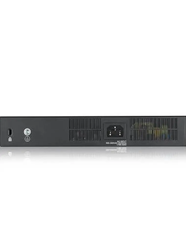 Zyxel GS1920-8HPv2 Switch 8xGbE PoE 2xGb Combo 2