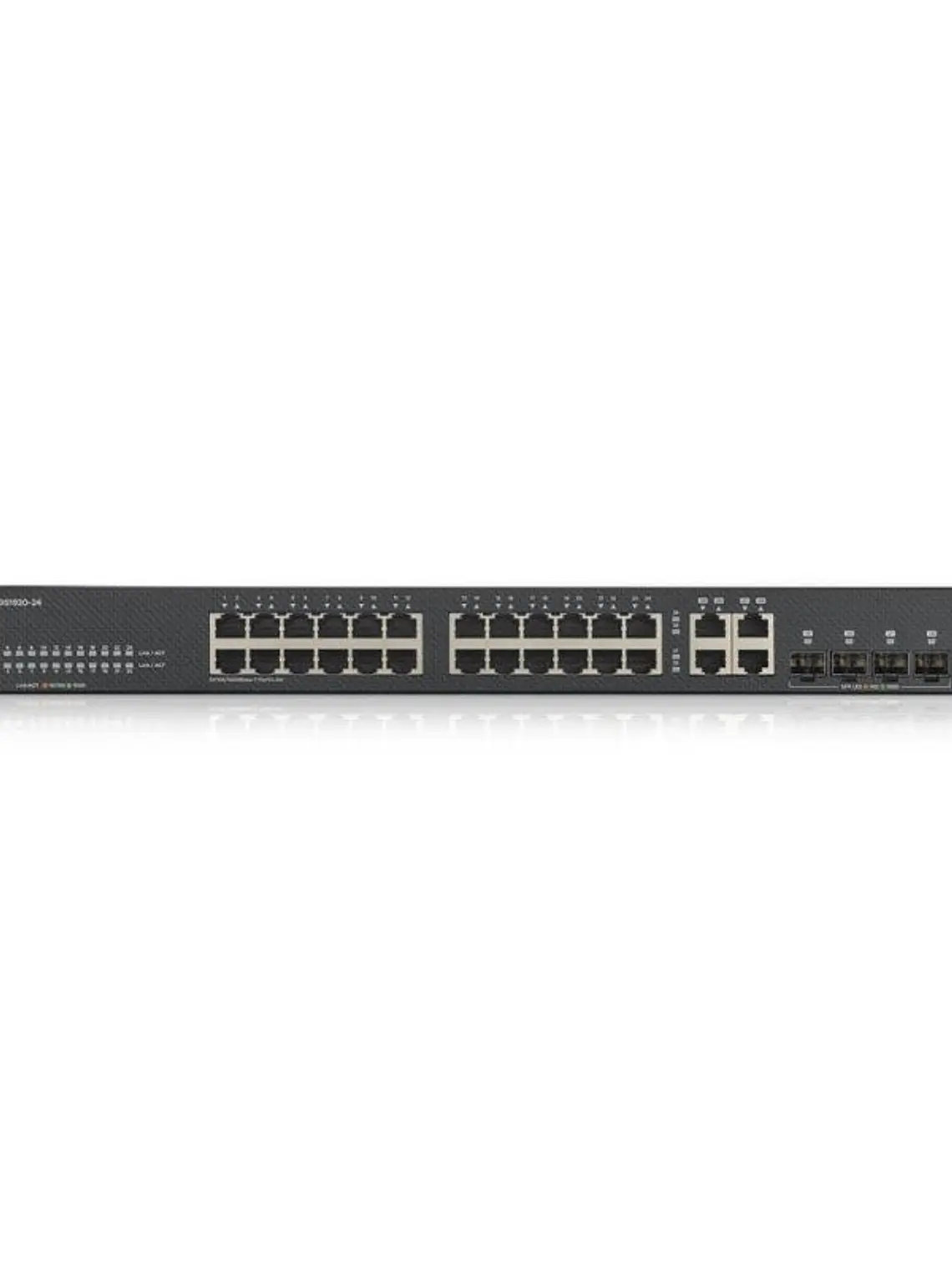 Zyxel GS1920-24v2 Switch 24xGbE 4xGb Combo 2