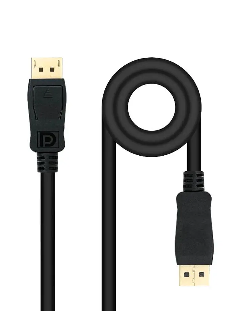 Nanocable Cable Displayport 1.4 DP/M-DP/M 3,0m 4