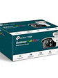 VIGI Cámara IP Bullet C350 5MP Plástico Full-Color - Miniatura 3