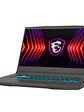 MSI Thin A15-432XES AMD R7-7735 16 512 3050 DOS 15 - Miniatura 4