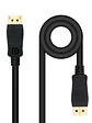 Nanocable Cable Displayport 1.4 DP/M-DP/M 5,0m - Miniatura 2