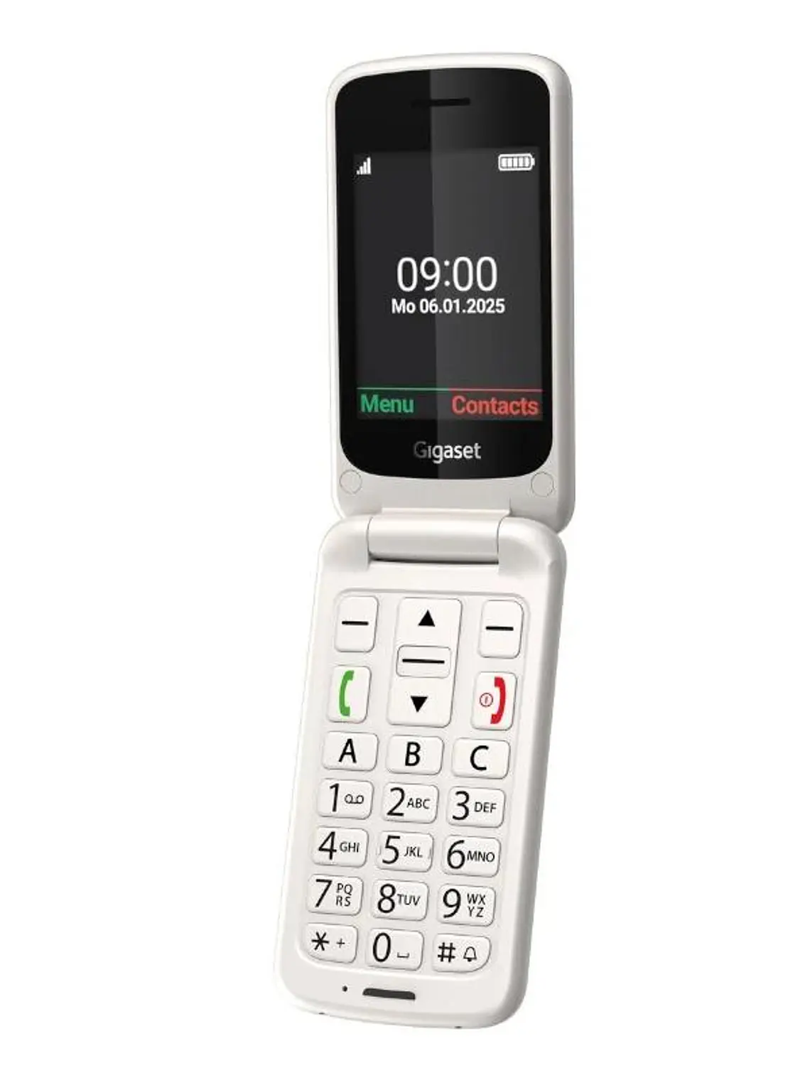 Gigaset Móvil Senior GL595 2.8