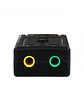 approx! APPUSB71 Adaptador USB Sonido 7.1 APPUSB71 - Miniatura 2