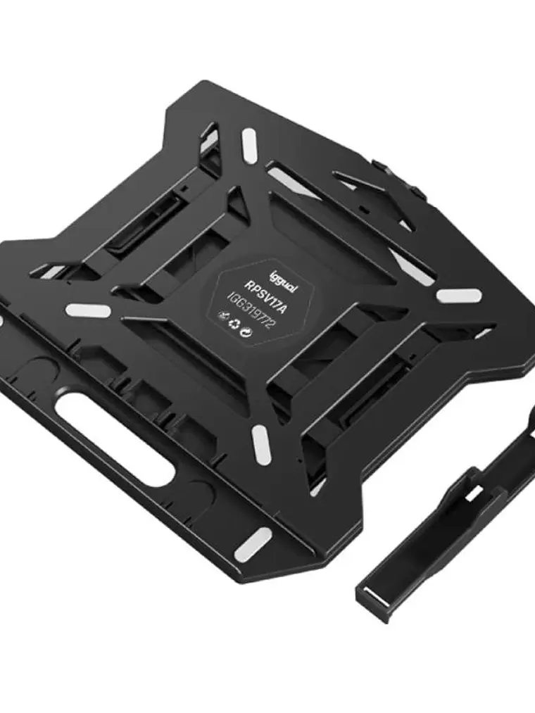 iggual Soporte ordenador portátil + móvil RPSV17A 3