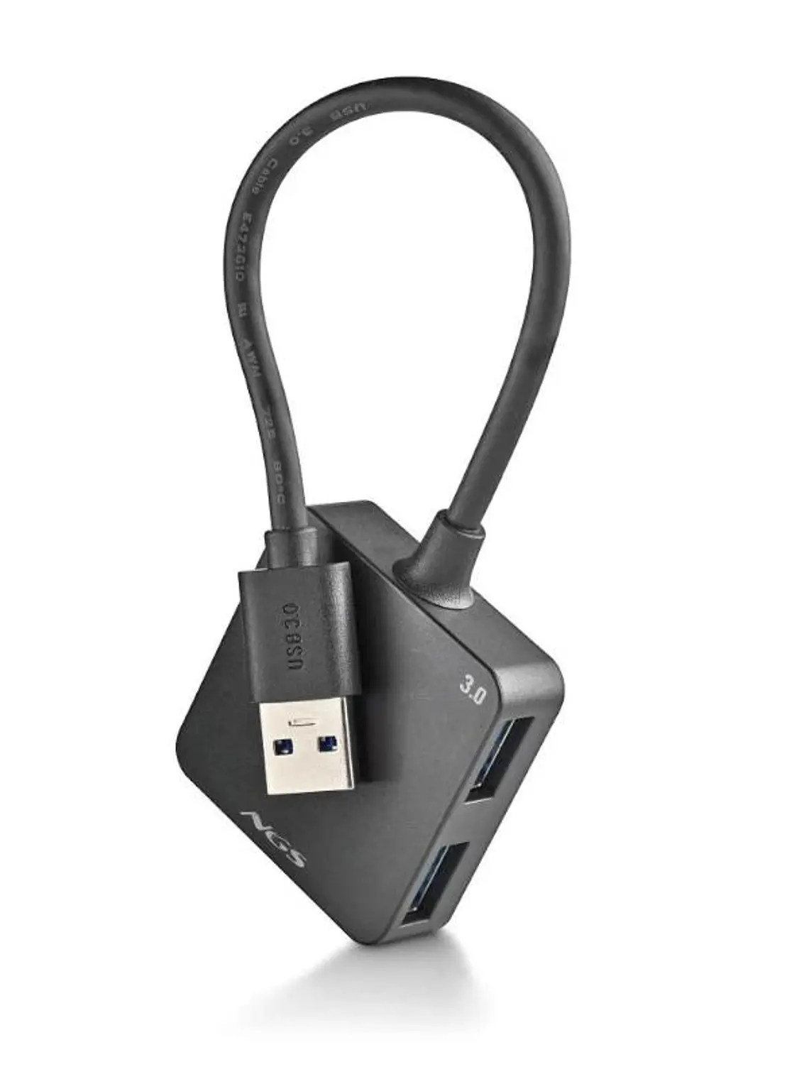 NGS Hub 4 PUERTOS USB 3.0 USB 2.0 USB 1.1 1