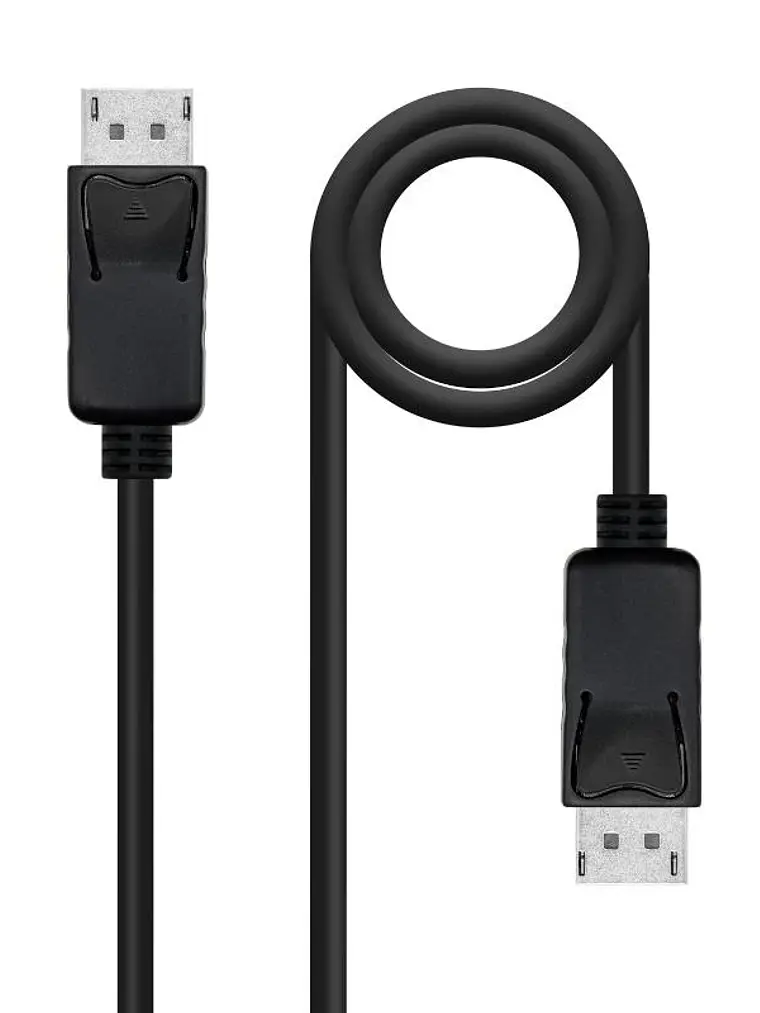 Nanocable Cable Displayport 1.2 CCS DP/M-DP/M 1,0m 1
