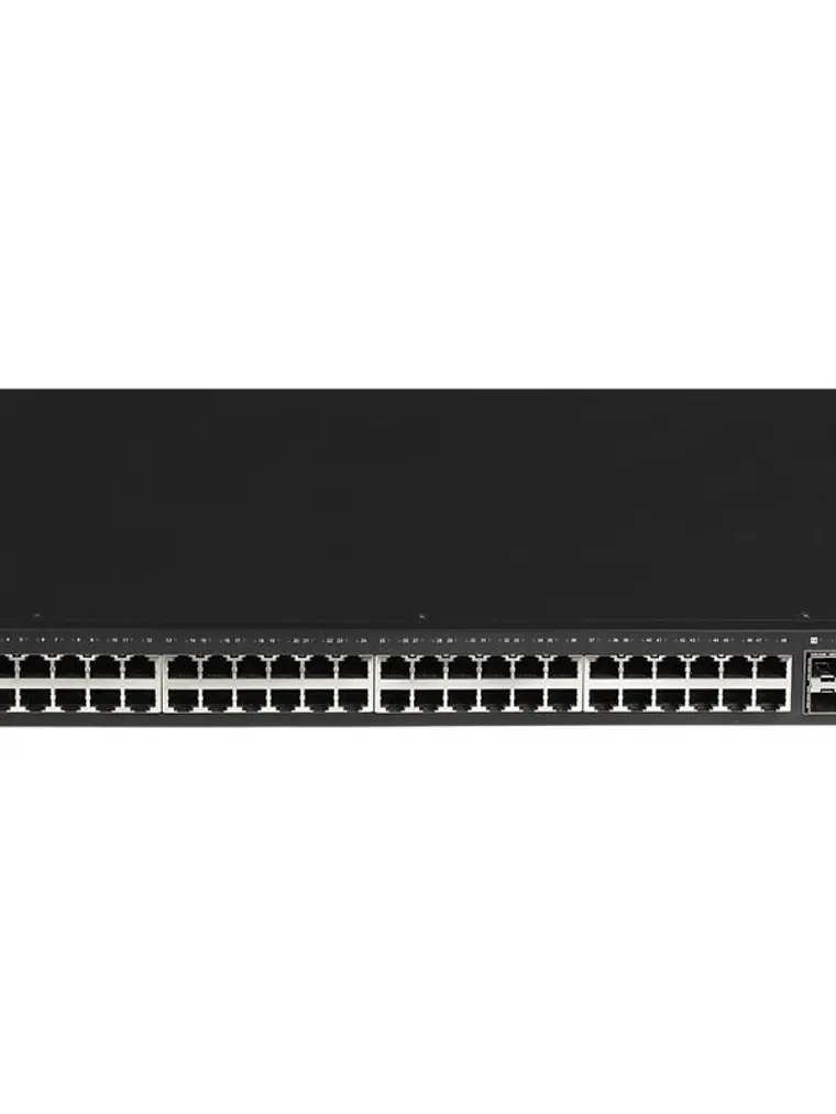 Edimax PRO GS-5654PLX Switch 48xGb PoE+ 6xSFP+ 1