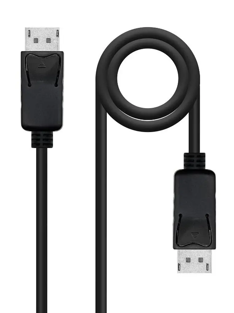 Nanocable Cable Displayport 1.2 CCS DP/M-DP/M 1,0m 2