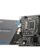MSI Placa Base PRO H610M-G DDR5 mATX 1700 - Miniatura 1