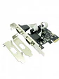 approx! APPPCIE2S Tarj. Cont. 2 Serie PCI-E LP&HP - Miniatura 1
