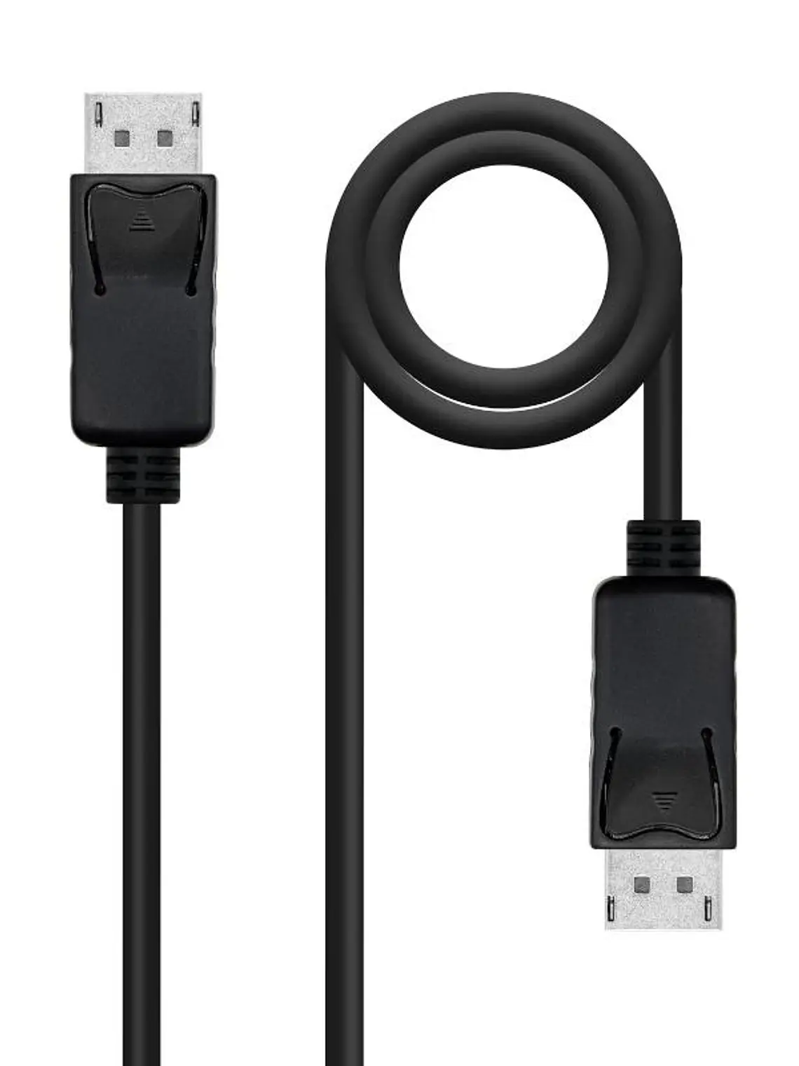 Nanocable Cable Displayport 1.2 CCS DP/M-DP/M 1,0m 3