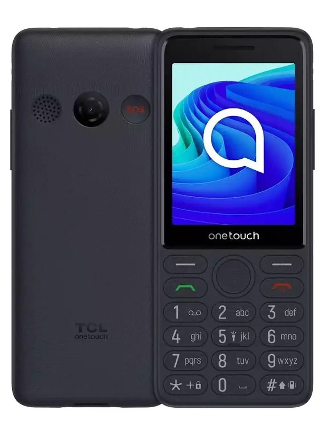 TCL Móvil Senior One Touch 4G 4042s 2.8