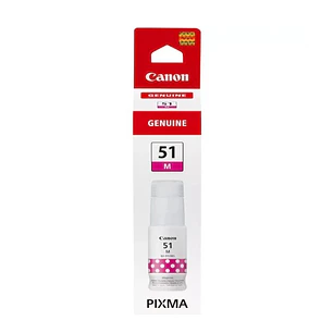 Canon Botella Tinta GI-51M Magenta