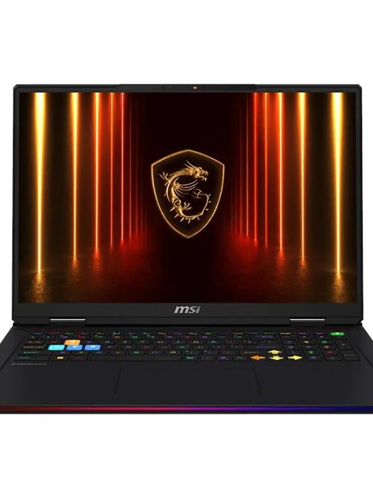 MSI Raider A18HX-090XES AMD R9 32 2TB 5080 DOS 18
