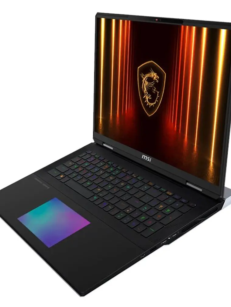MSI Titan 18HX-AI-249ES U9-285HX 64 2TB 5090 W11H 4