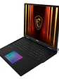 MSI Titan 18HX-AI-249ES U9-285HX 64 2TB 5090 W11H - Miniatura 4