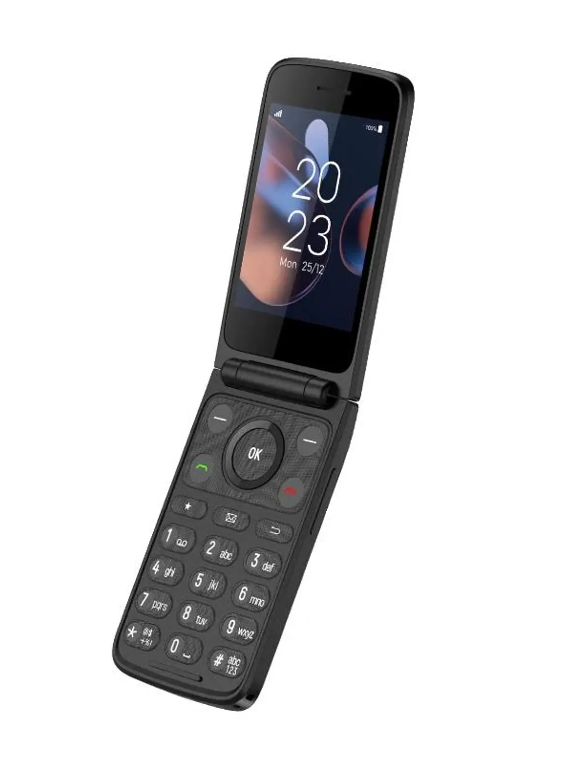 TCL Móvil Senior One Touch 4G 4043D 3.2
