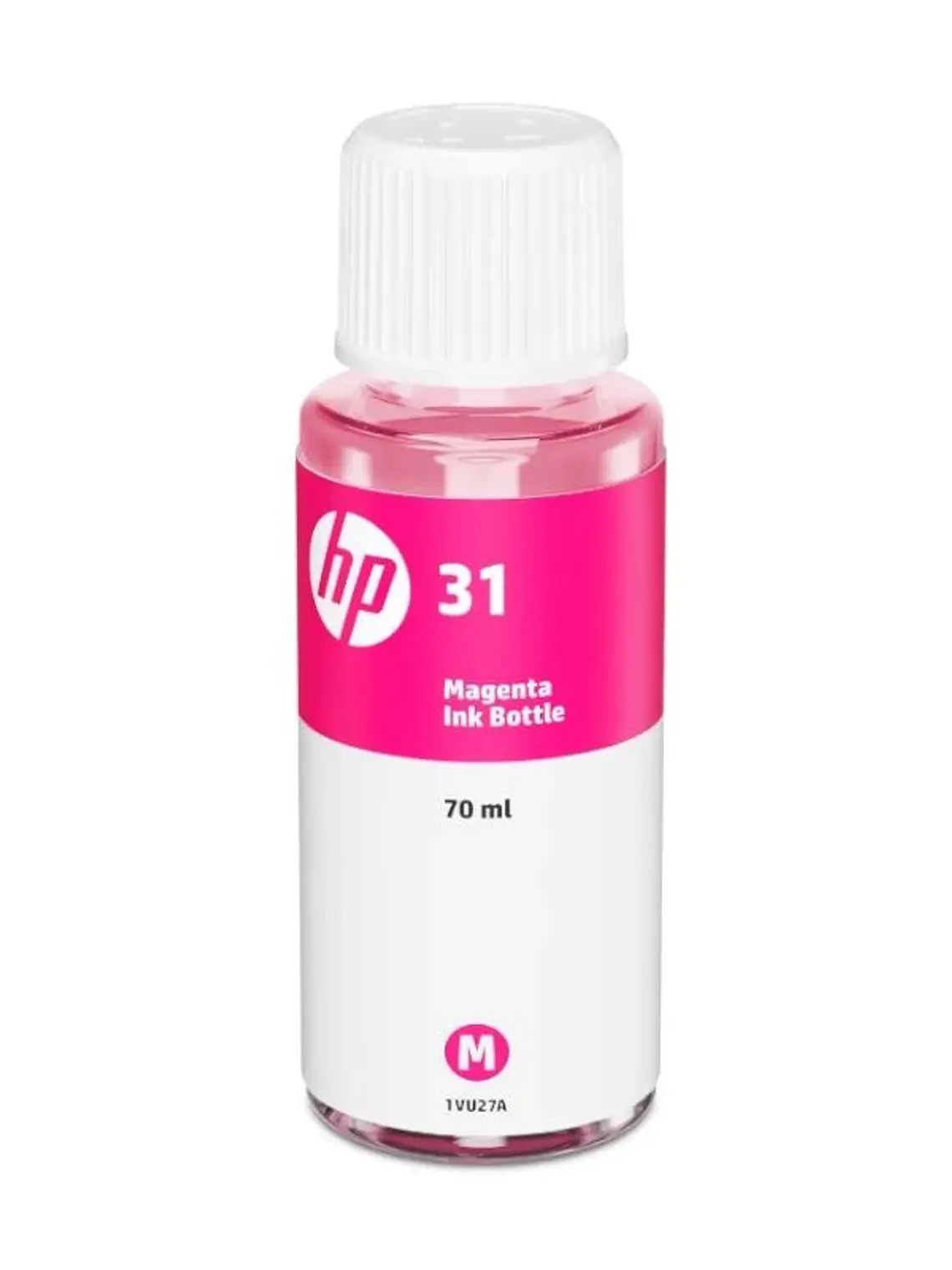 HP Cartucho Kit de Relleno de Tinta 31 Magenta 1