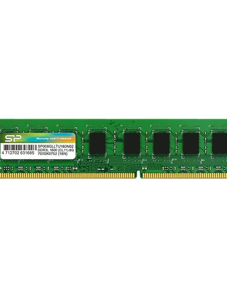 SP SP008GLLTU160N02 DIMM 8GB DDR3L 1600MHz 1
